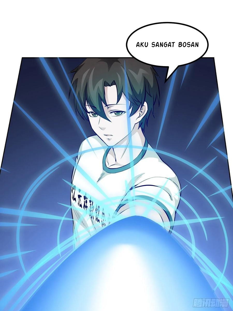 Chaos Emperor Chapter 77 Bahasa Indonesia