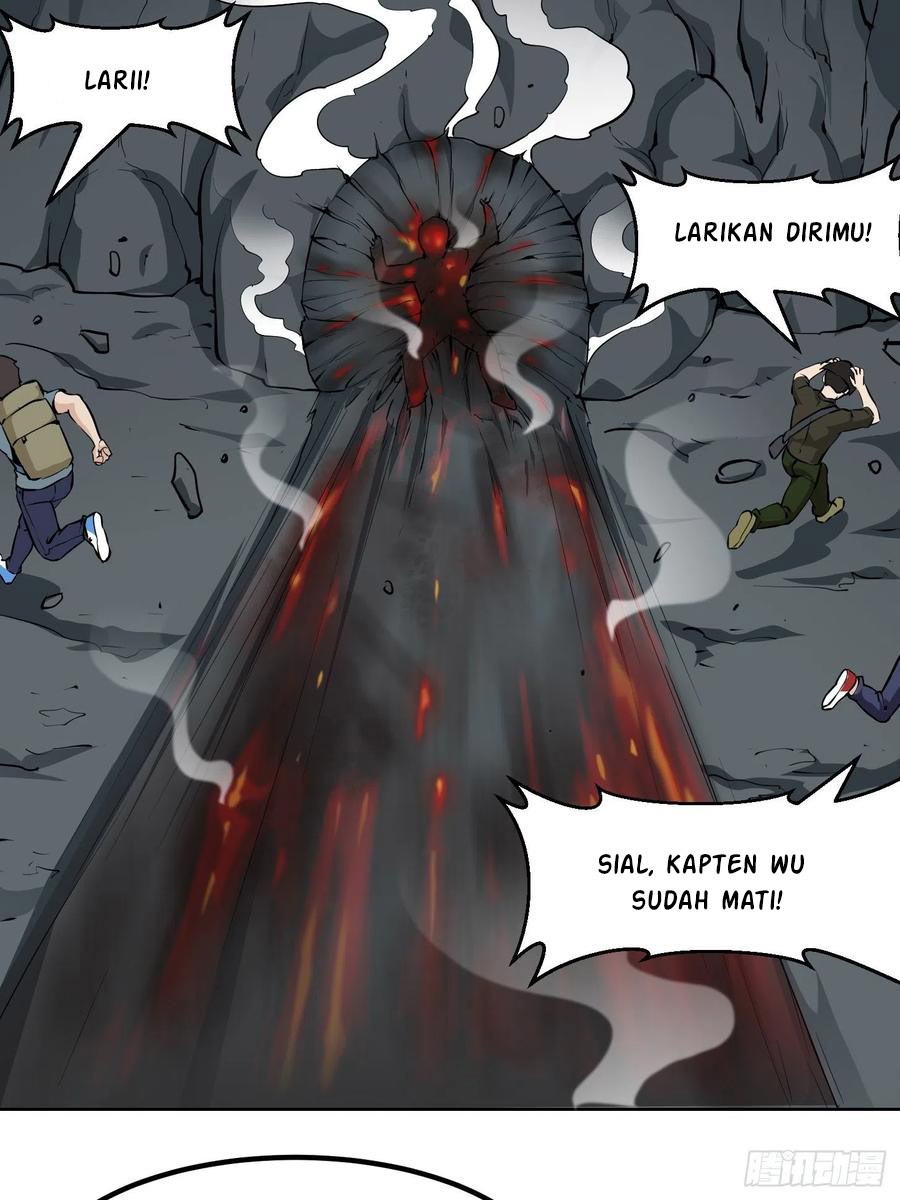 Chaos Emperor Chapter 77 Bahasa Indonesia
