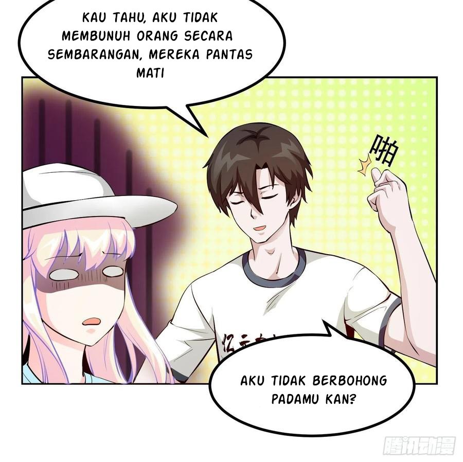 Chaos Emperor Chapter 77 Bahasa Indonesia