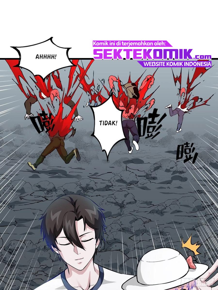 Chaos Emperor Chapter 77 Bahasa Indonesia