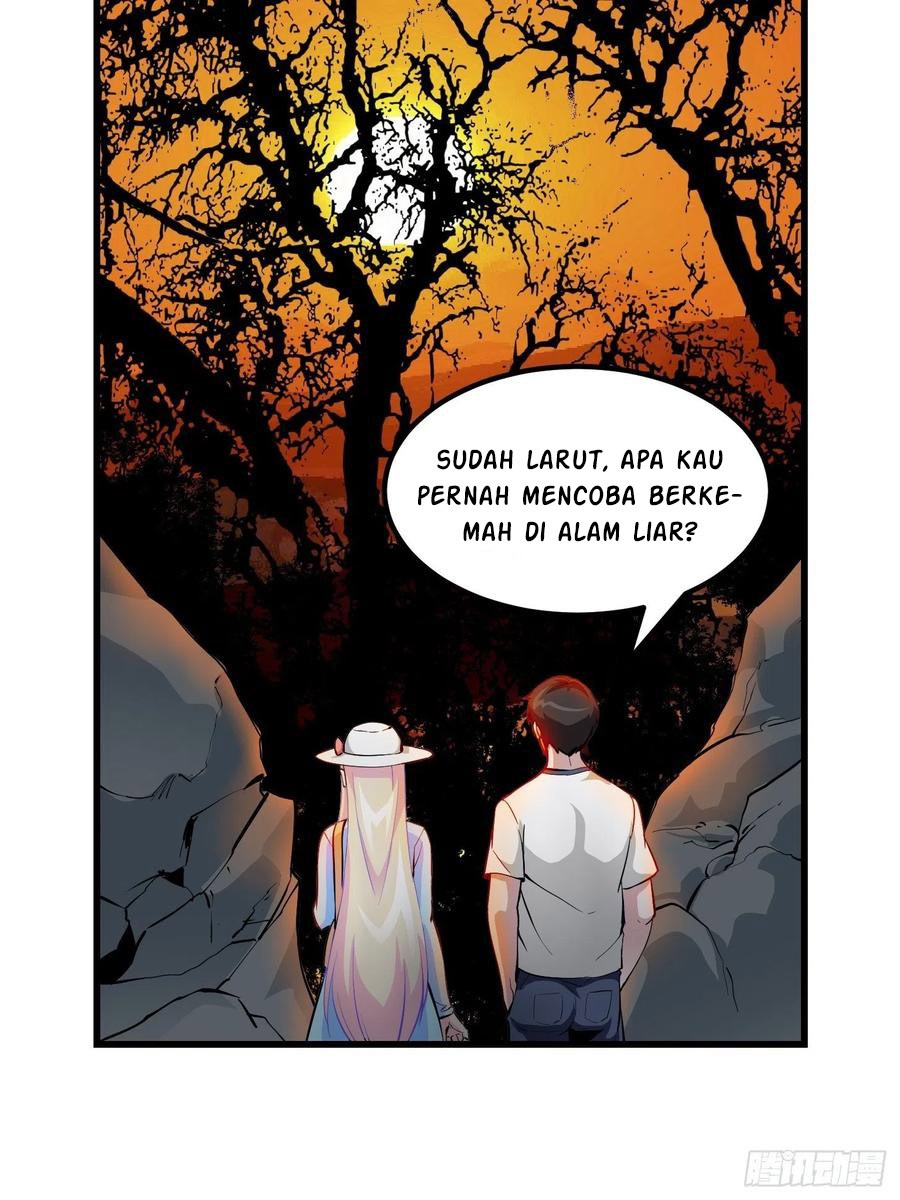 Chaos Emperor Chapter 77 Bahasa Indonesia