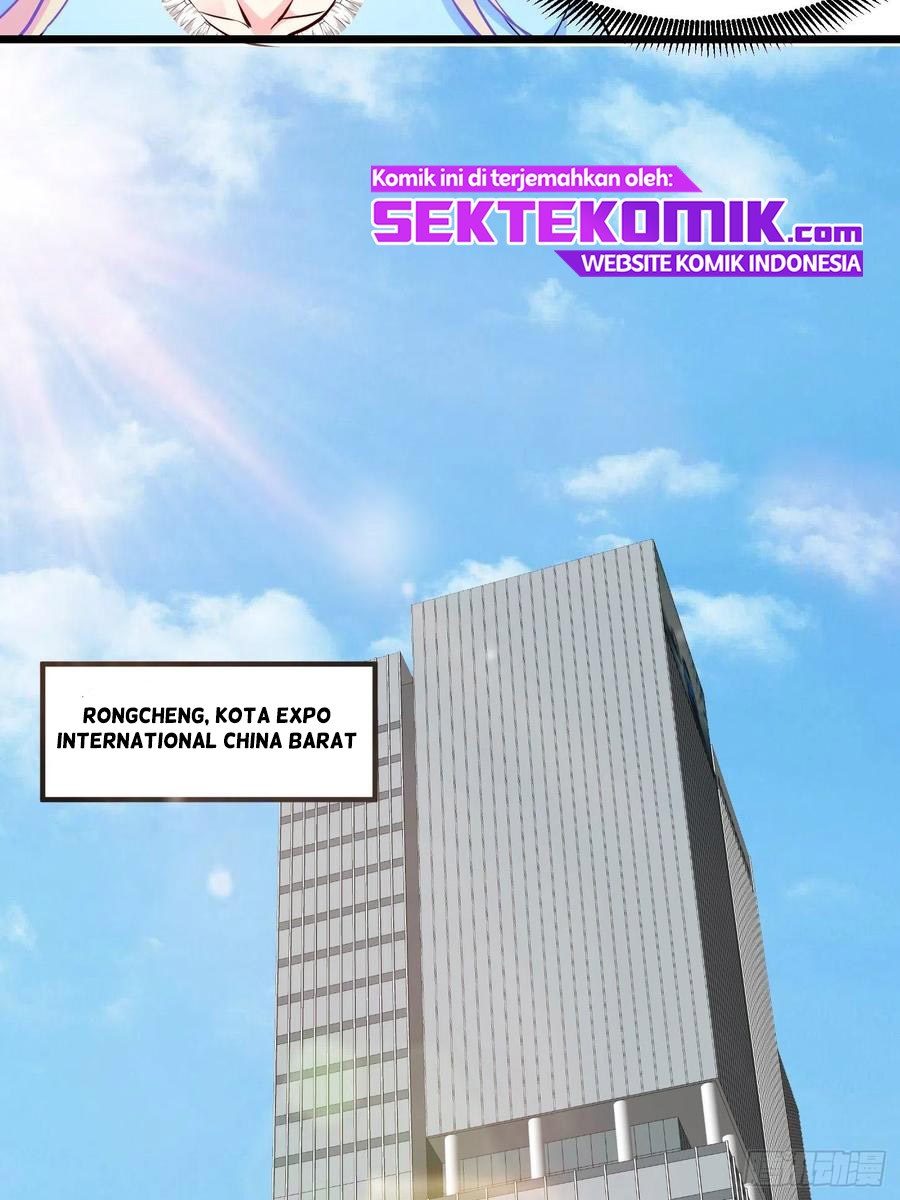 Chaos Emperor Chapter 77 Bahasa Indonesia