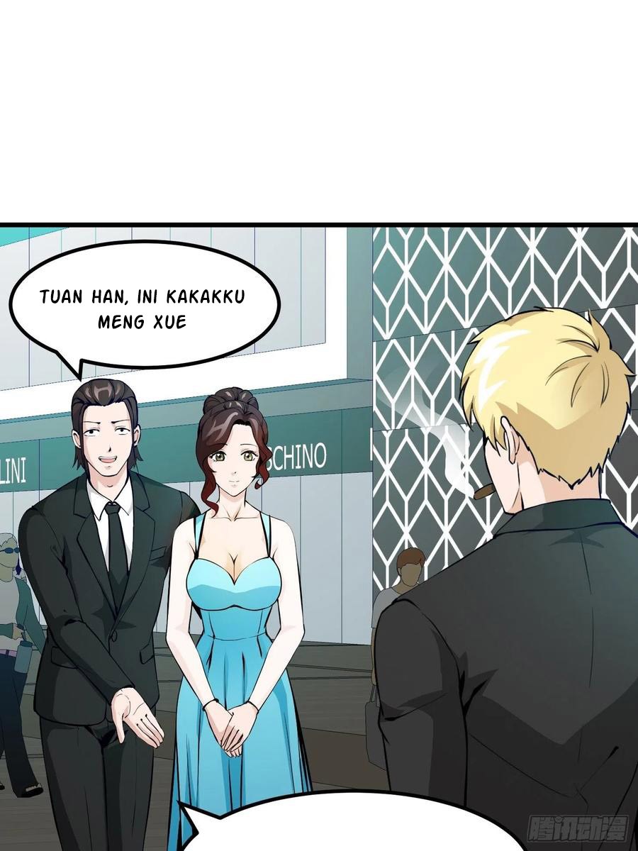 Chaos Emperor Chapter 77 Bahasa Indonesia