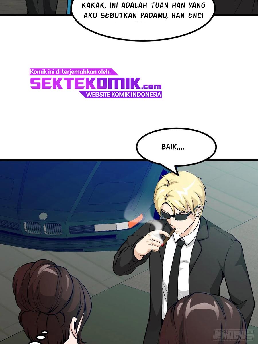 Chaos Emperor Chapter 77 Bahasa Indonesia