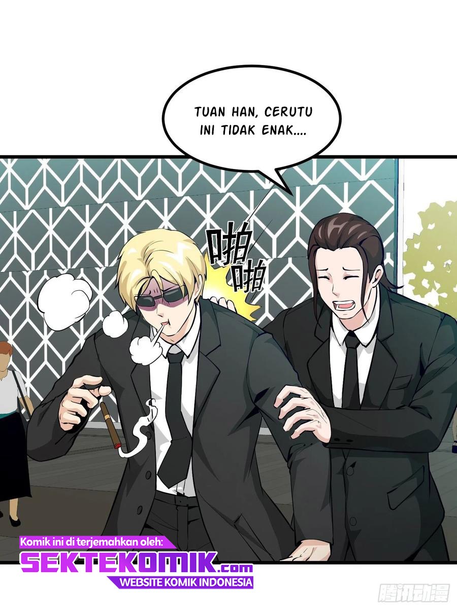 Chaos Emperor Chapter 77 Bahasa Indonesia