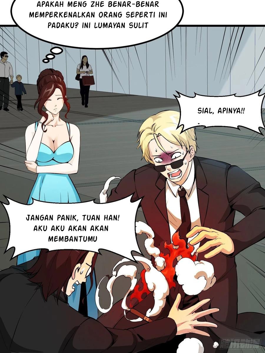 Chaos Emperor Chapter 77 Bahasa Indonesia