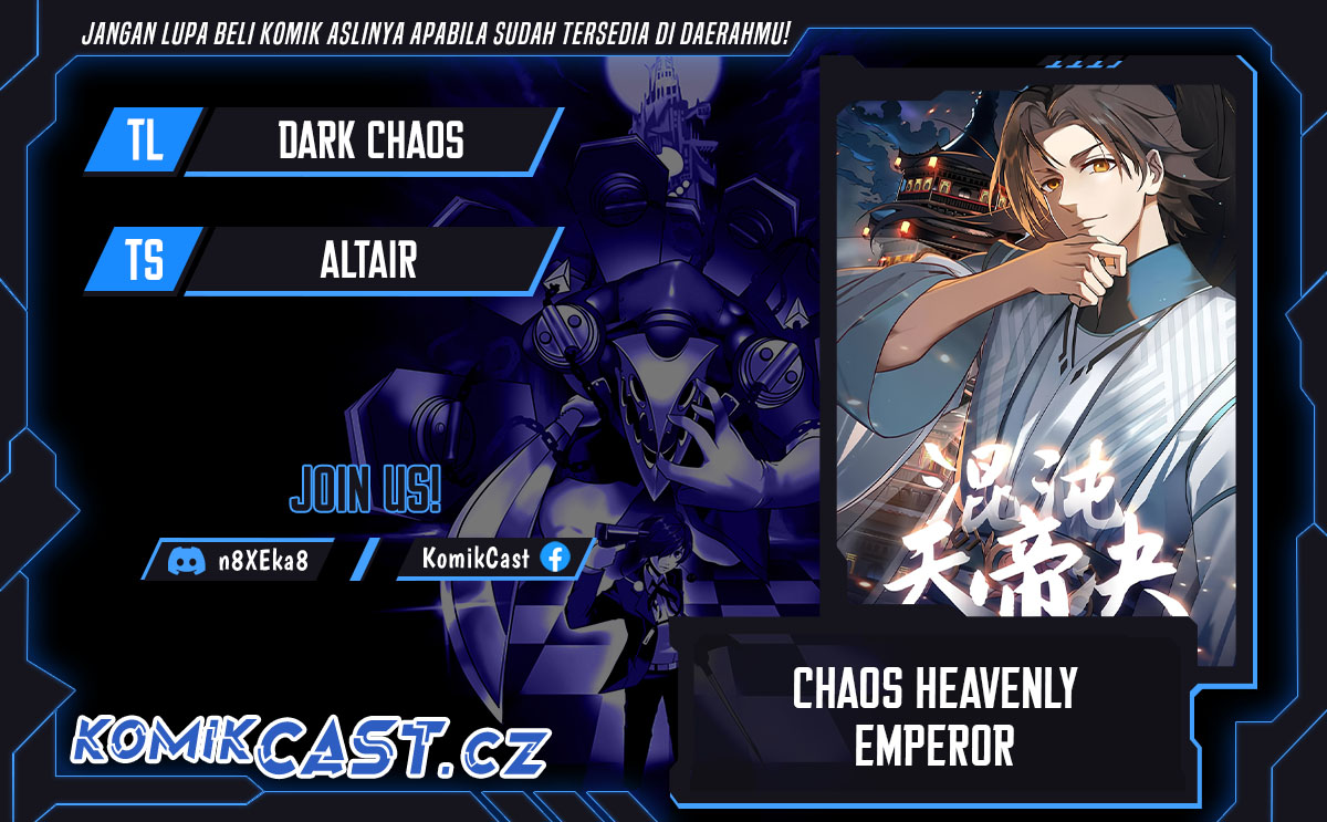 Chaos Heavenly Emperor Chapter 16 Bahasa Indonesia