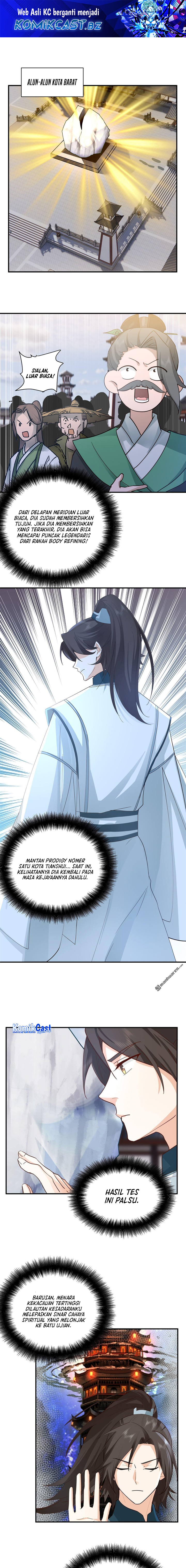 Chaos Heavenly Emperor Chapter 16 Bahasa Indonesia