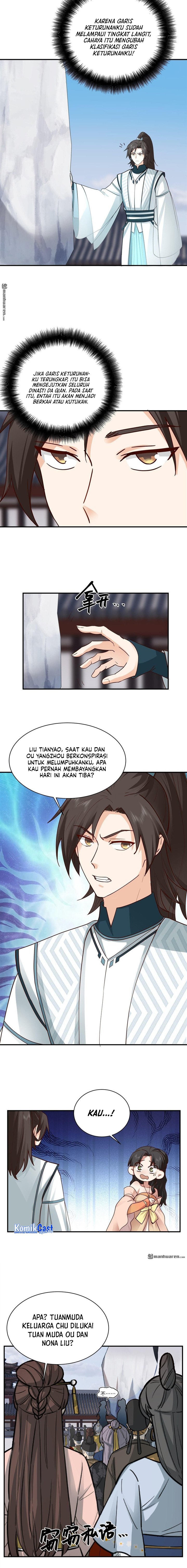 Chaos Heavenly Emperor Chapter 16 Bahasa Indonesia