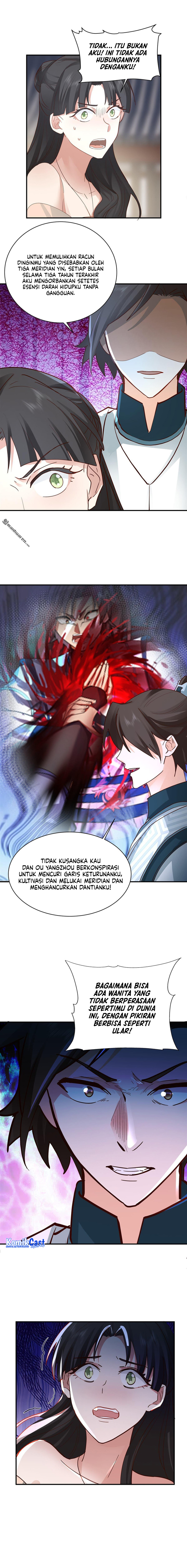 Chaos Heavenly Emperor Chapter 16 Bahasa Indonesia