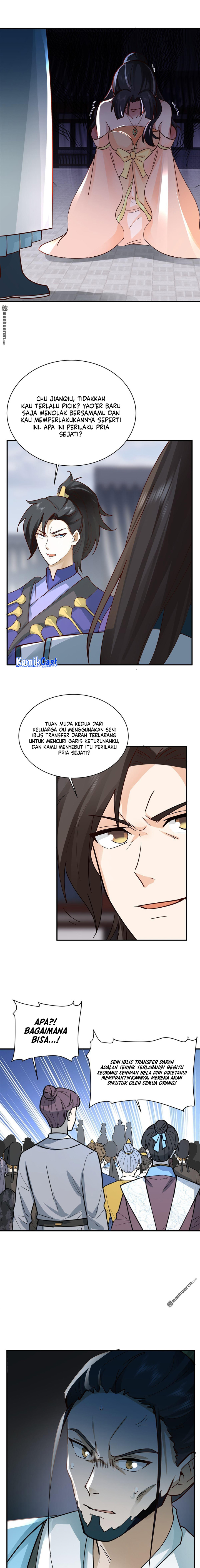 Chaos Heavenly Emperor Chapter 16 Bahasa Indonesia