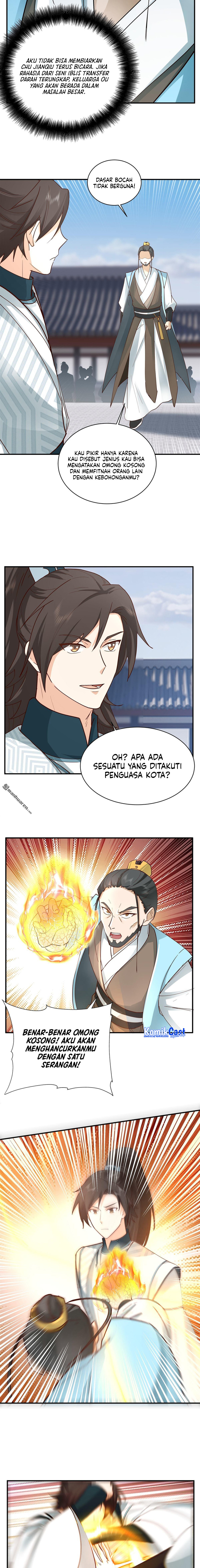 Chaos Heavenly Emperor Chapter 16 Bahasa Indonesia