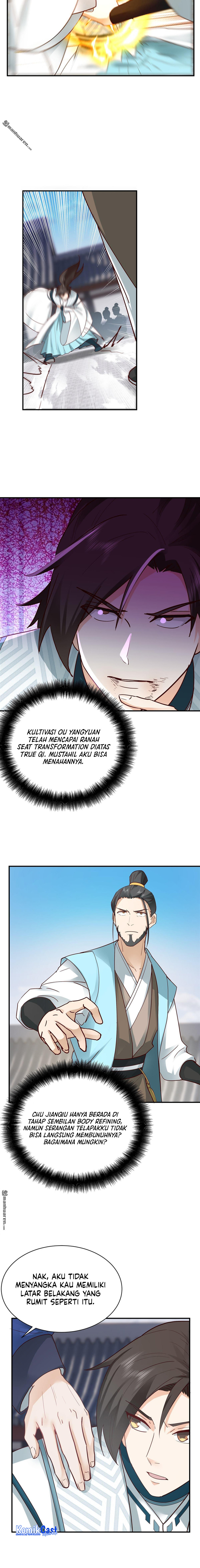 Chaos Heavenly Emperor Chapter 16 Bahasa Indonesia