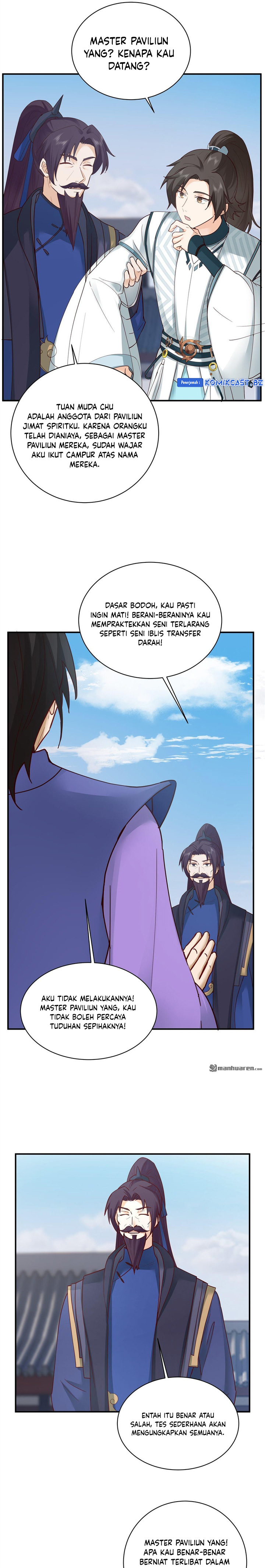 Chaos Heavenly Emperor Chapter 16 Bahasa Indonesia