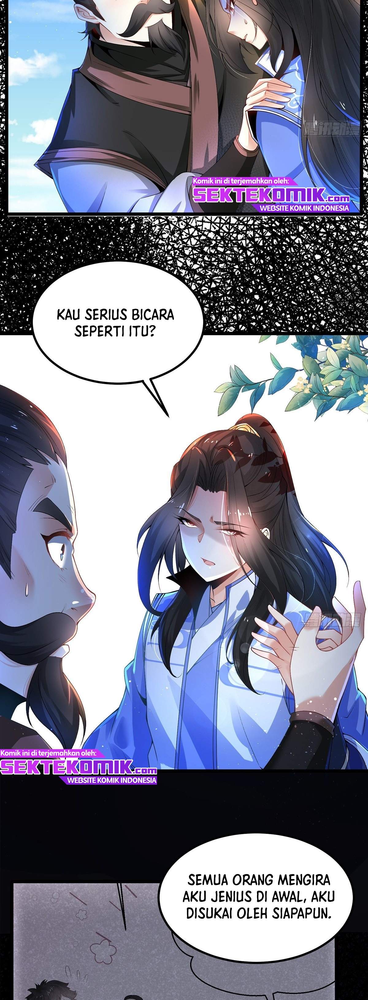 Chaotic Sword God (Remake) Chapter 07 Bahasa Indonesia