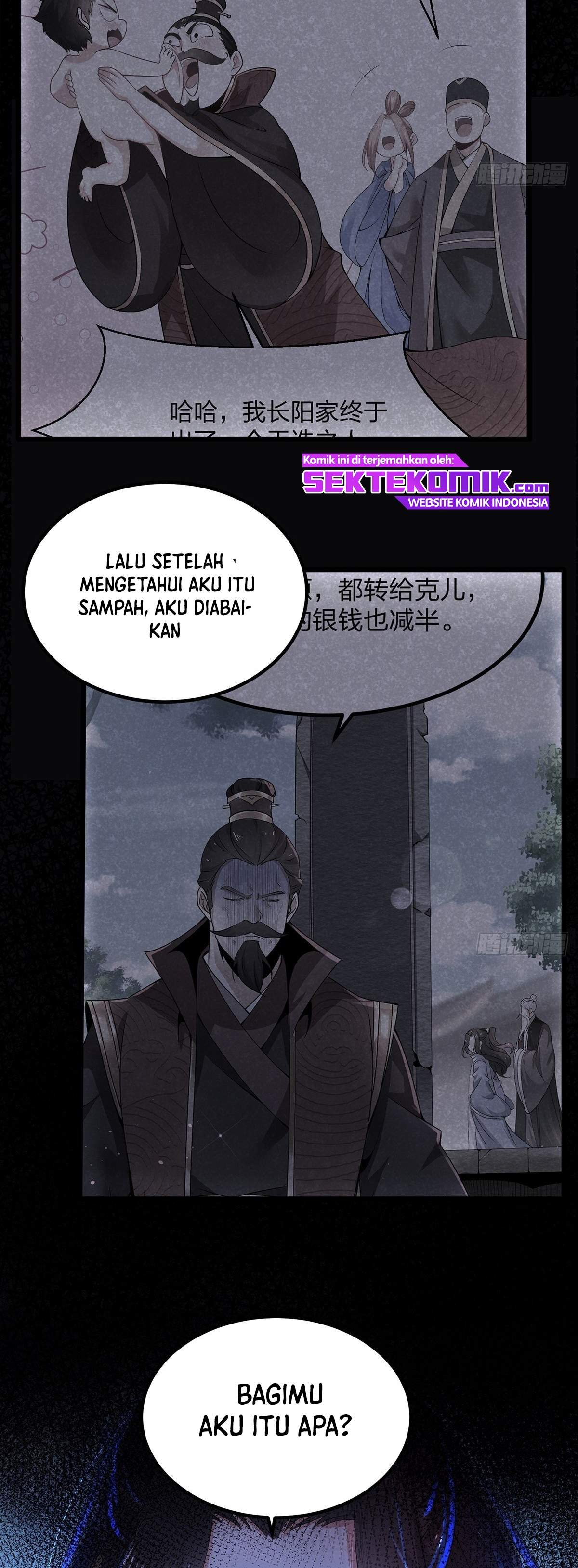 Chaotic Sword God (Remake) Chapter 07 Bahasa Indonesia