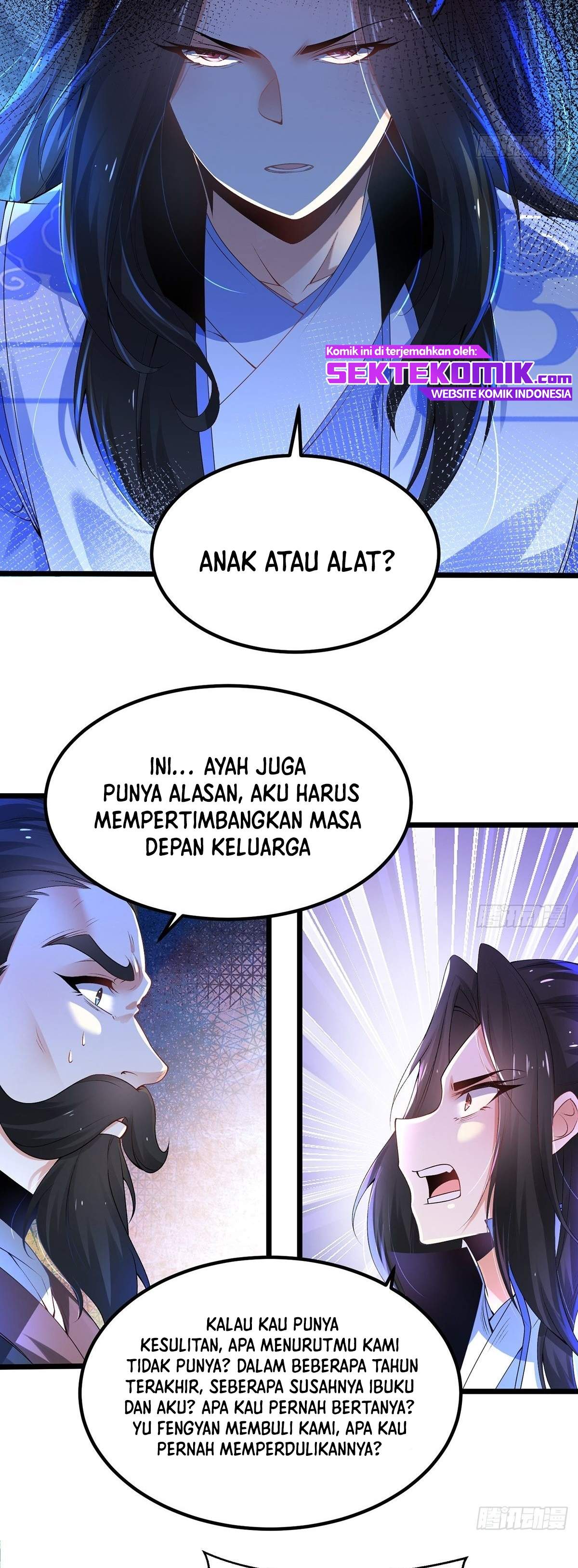 Chaotic Sword God (Remake) Chapter 07 Bahasa Indonesia