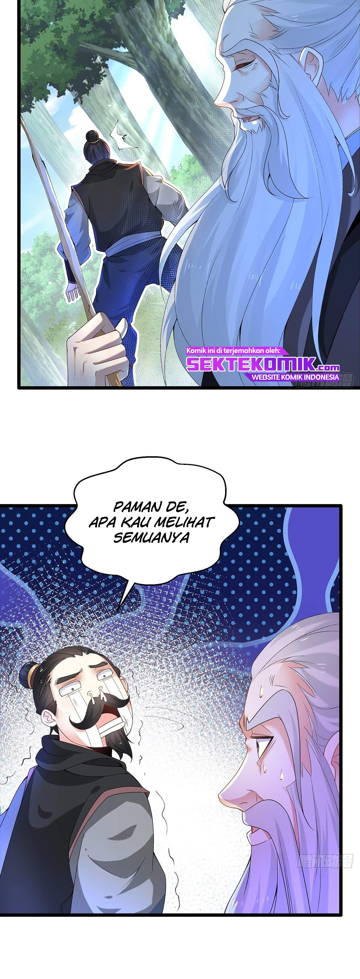 Chaotic Sword God (Remake) Chapter 07 Bahasa Indonesia