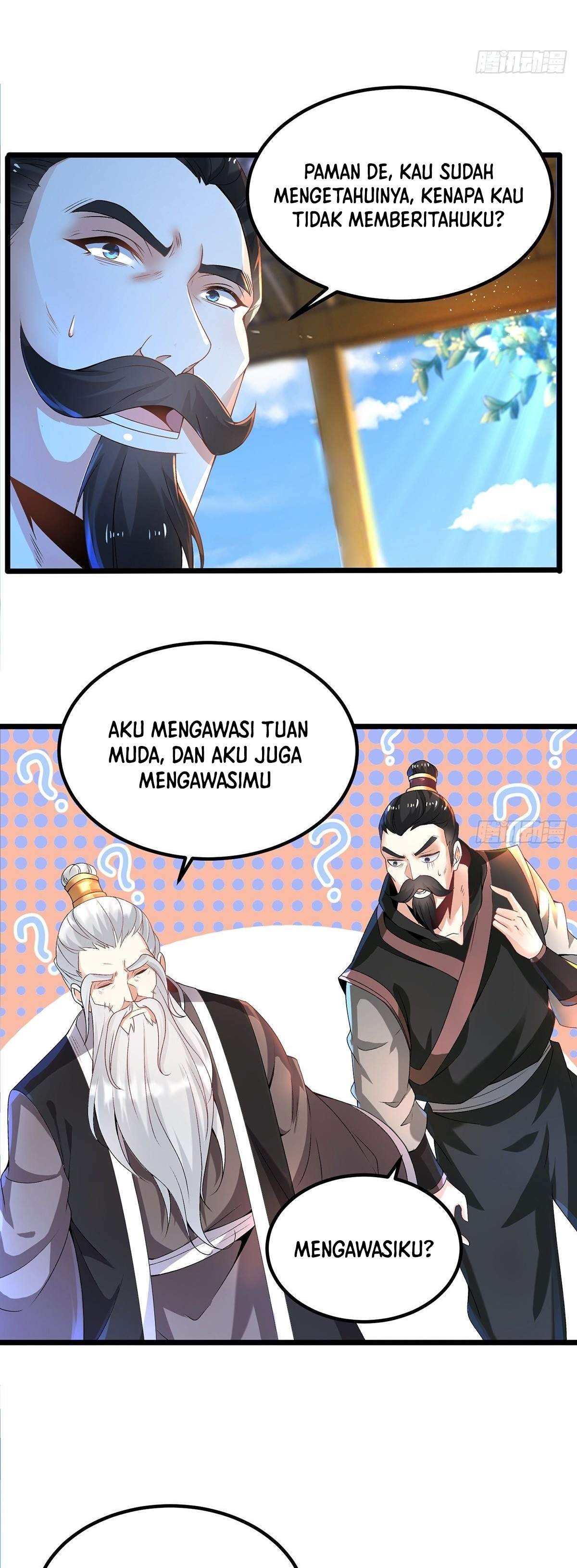 Chaotic Sword God (Remake) Chapter 07 Bahasa Indonesia