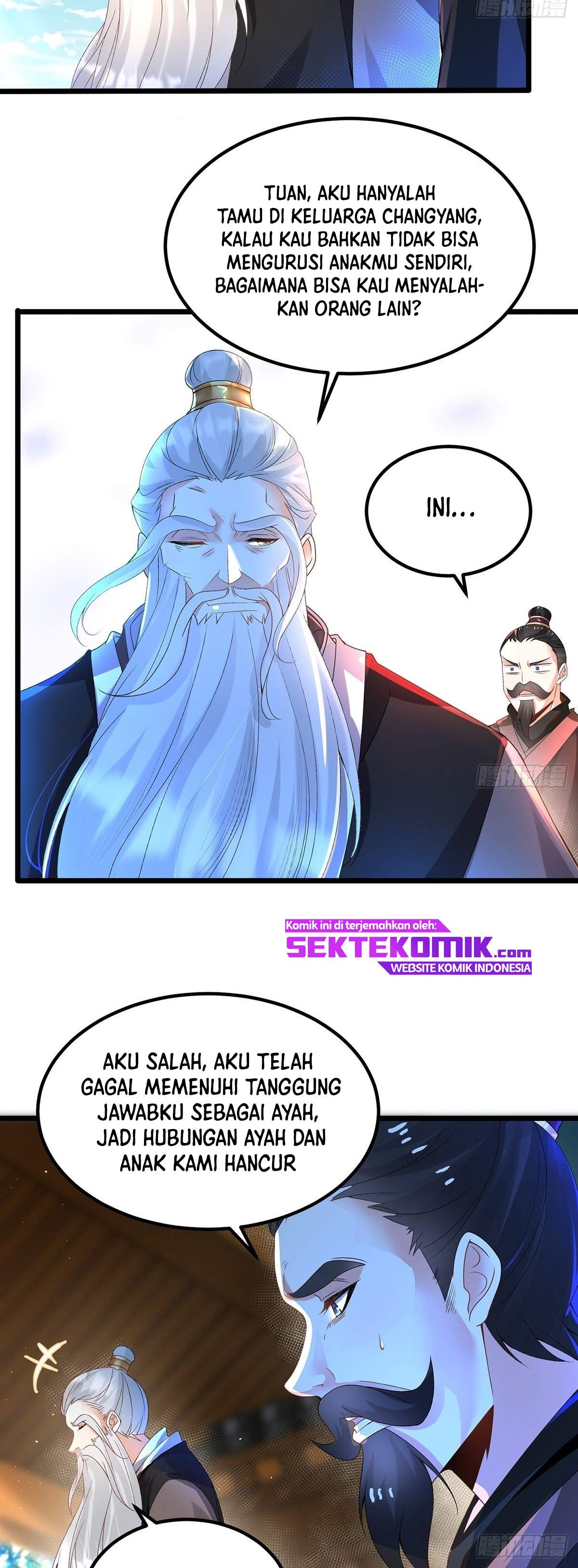 Chaotic Sword God (Remake) Chapter 07 Bahasa Indonesia