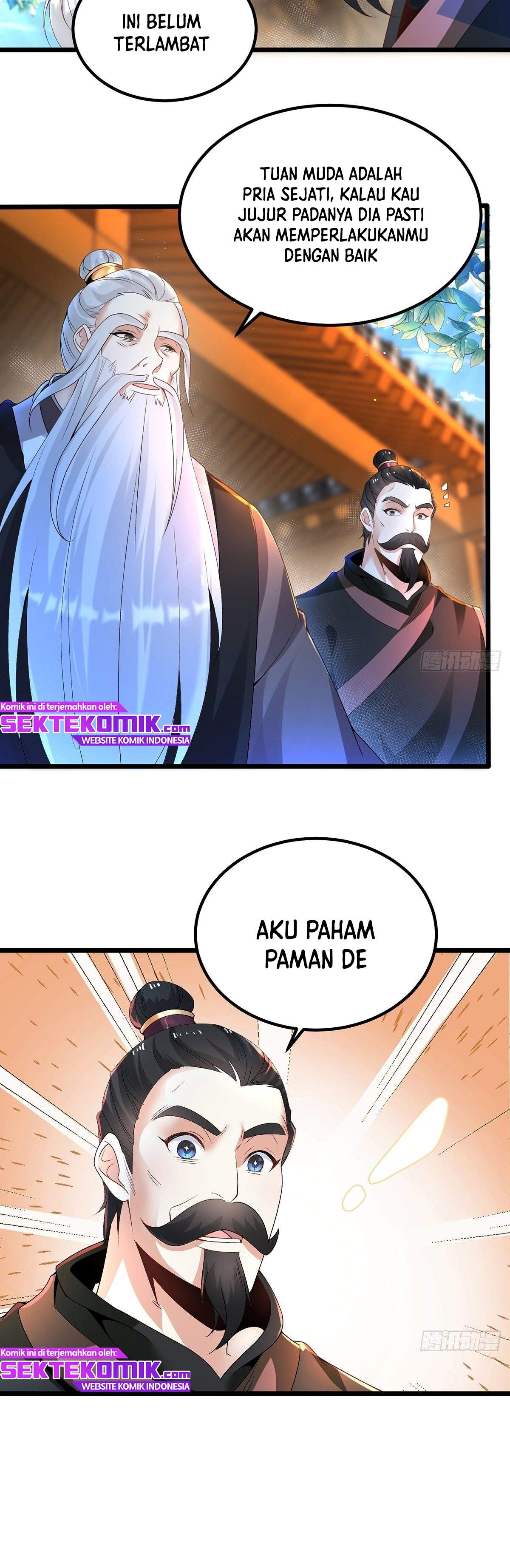 Chaotic Sword God (Remake) Chapter 07 Bahasa Indonesia