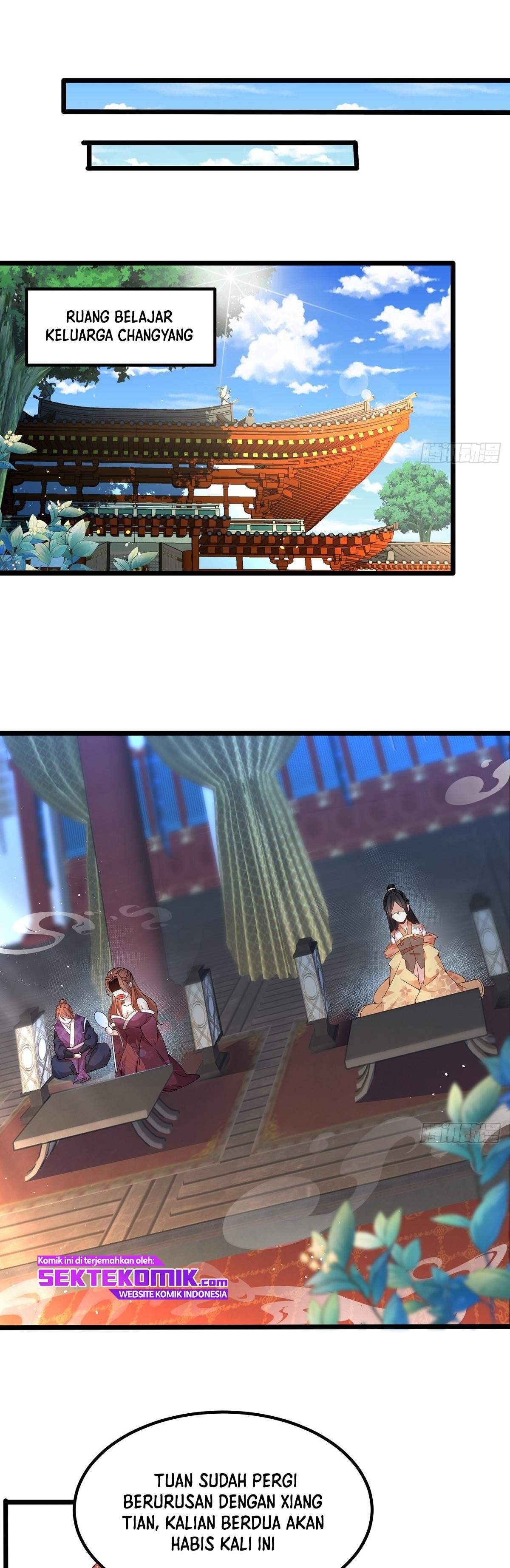 Chaotic Sword God (Remake) Chapter 07 Bahasa Indonesia