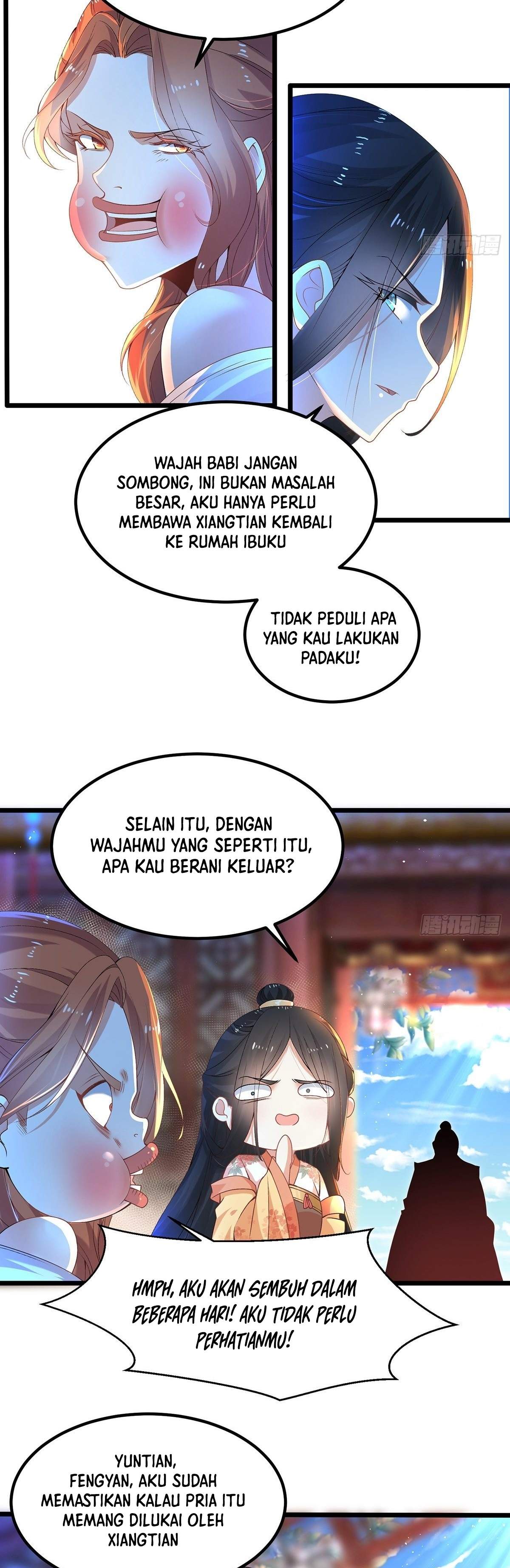 Chaotic Sword God (Remake) Chapter 07 Bahasa Indonesia