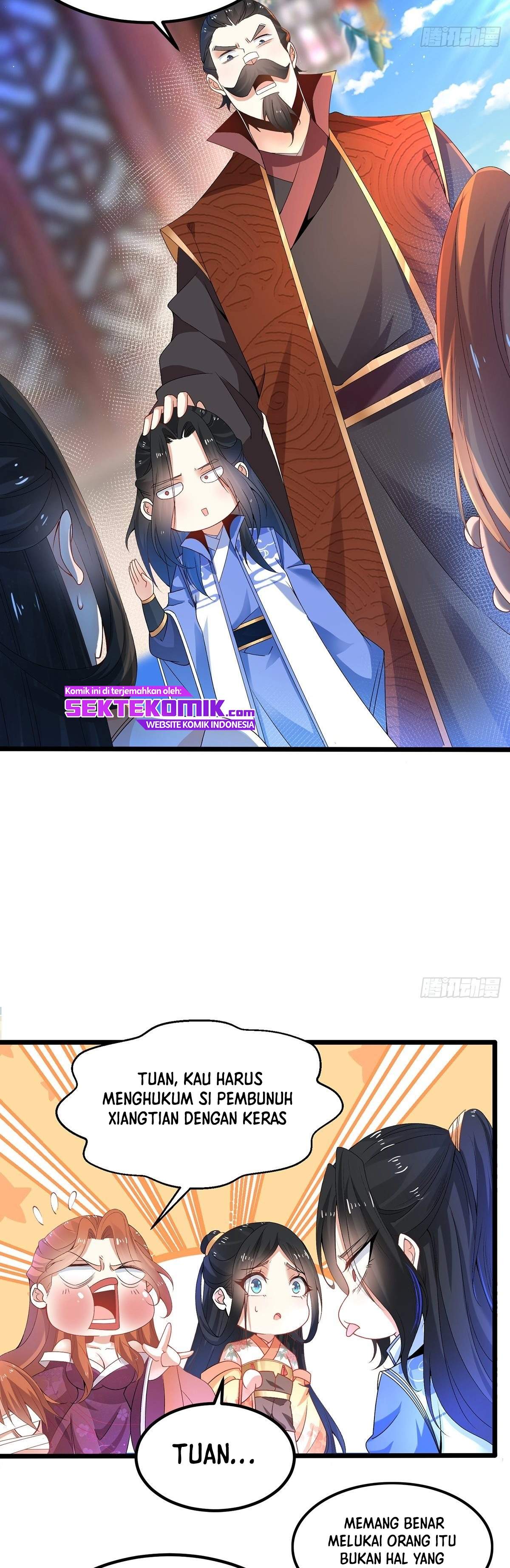 Chaotic Sword God (Remake) Chapter 07 Bahasa Indonesia