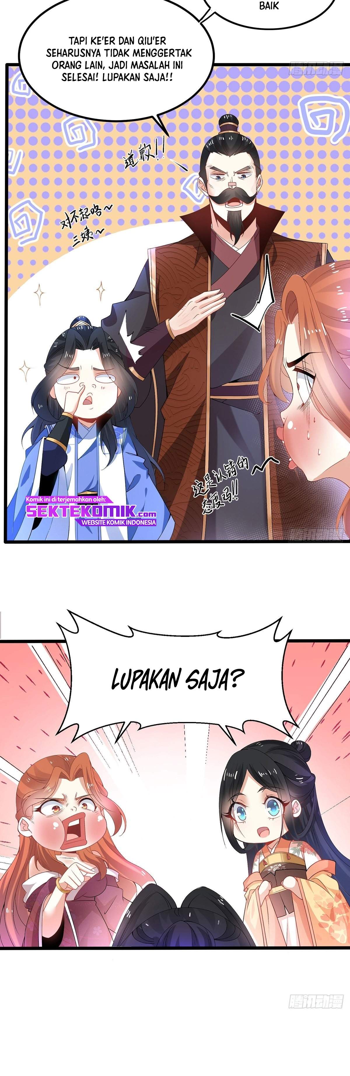 Chaotic Sword God (Remake) Chapter 07 Bahasa Indonesia