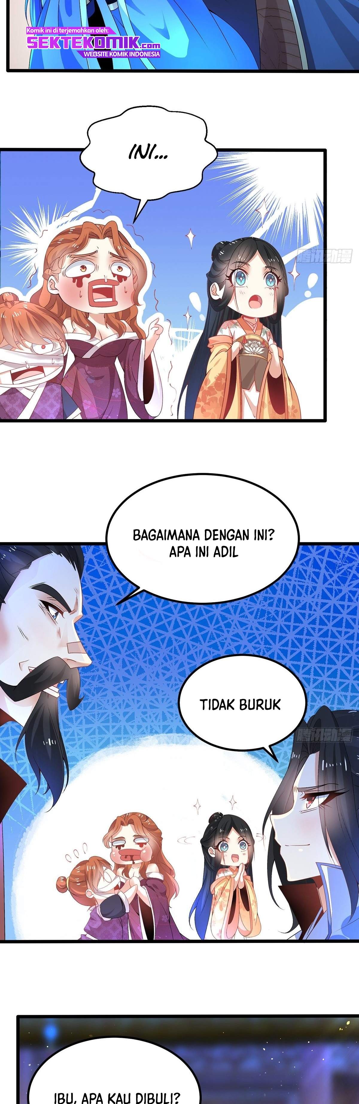 Chaotic Sword God (Remake) Chapter 07 Bahasa Indonesia