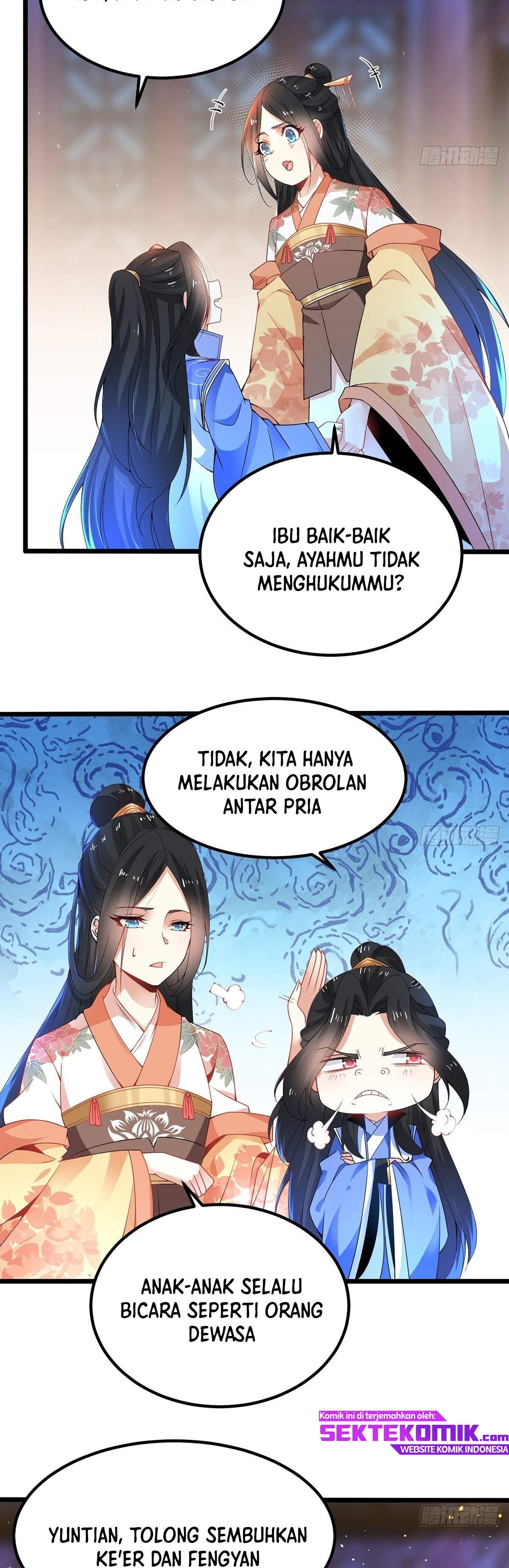 Chaotic Sword God (Remake) Chapter 07 Bahasa Indonesia