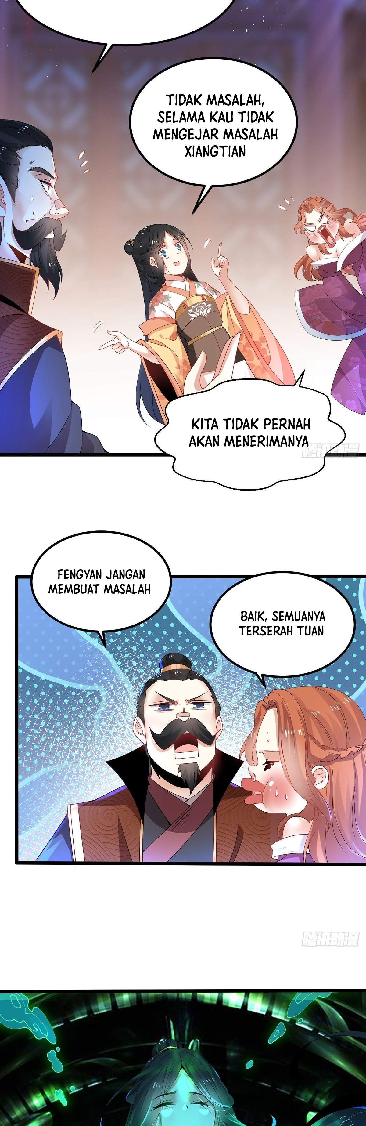Chaotic Sword God (Remake) Chapter 07 Bahasa Indonesia