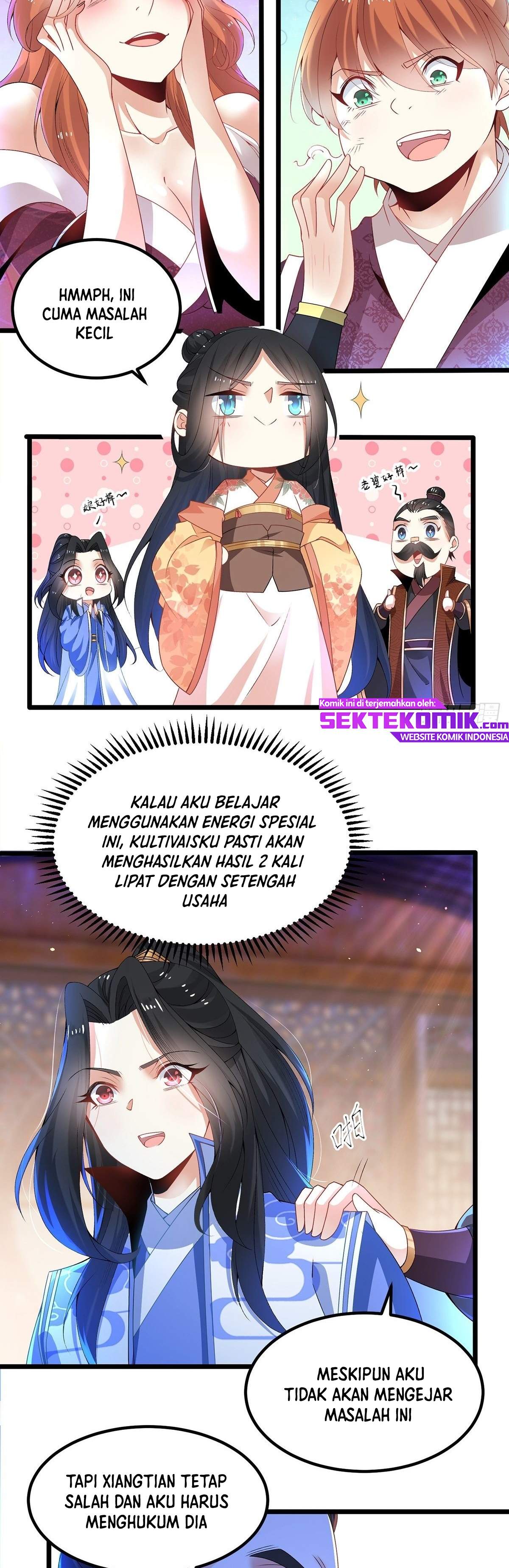 Chaotic Sword God (Remake) Chapter 07 Bahasa Indonesia