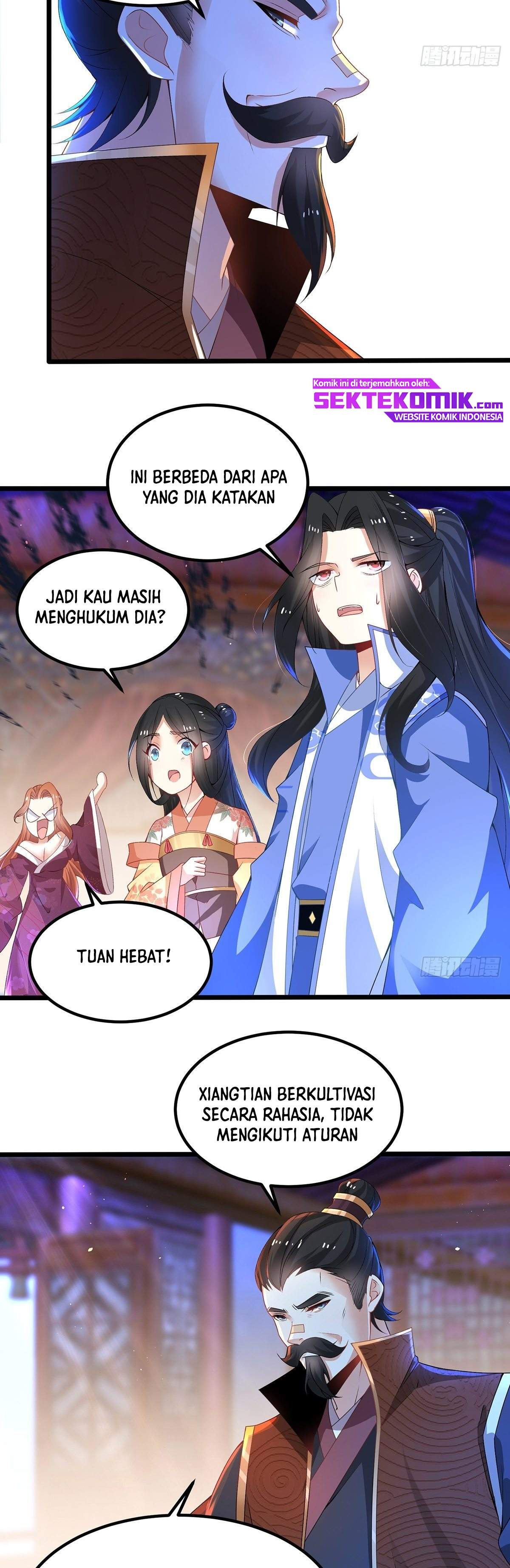 Chaotic Sword God (Remake) Chapter 07 Bahasa Indonesia