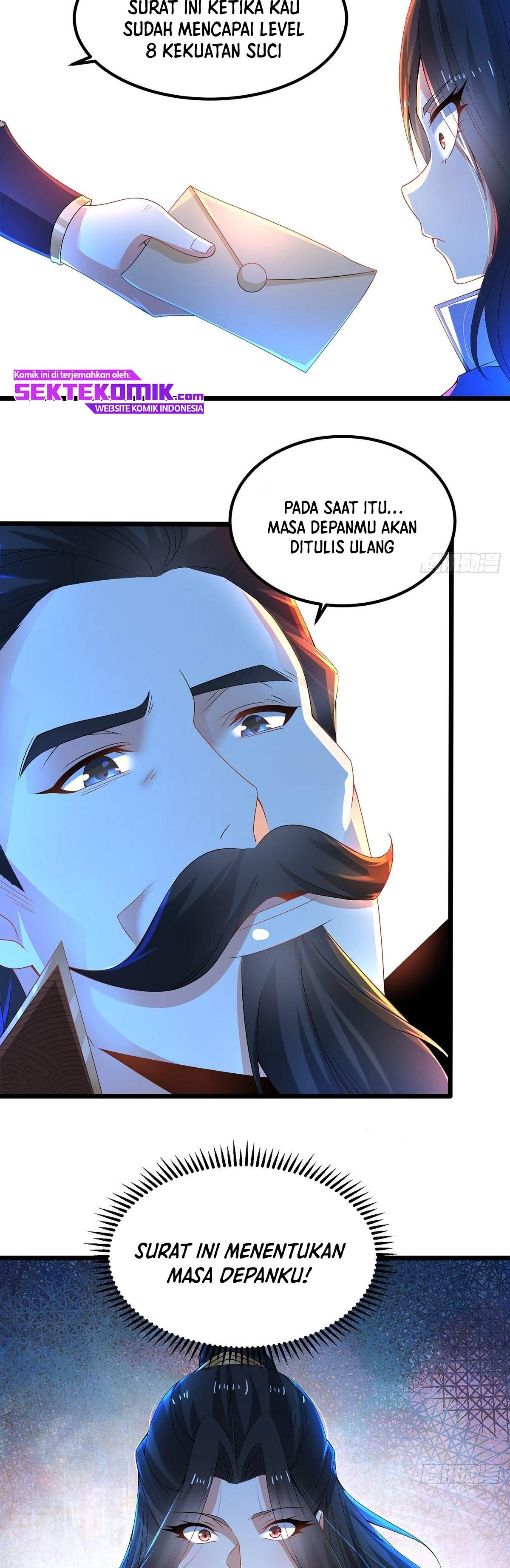 Chaotic Sword God (Remake) Chapter 07 Bahasa Indonesia