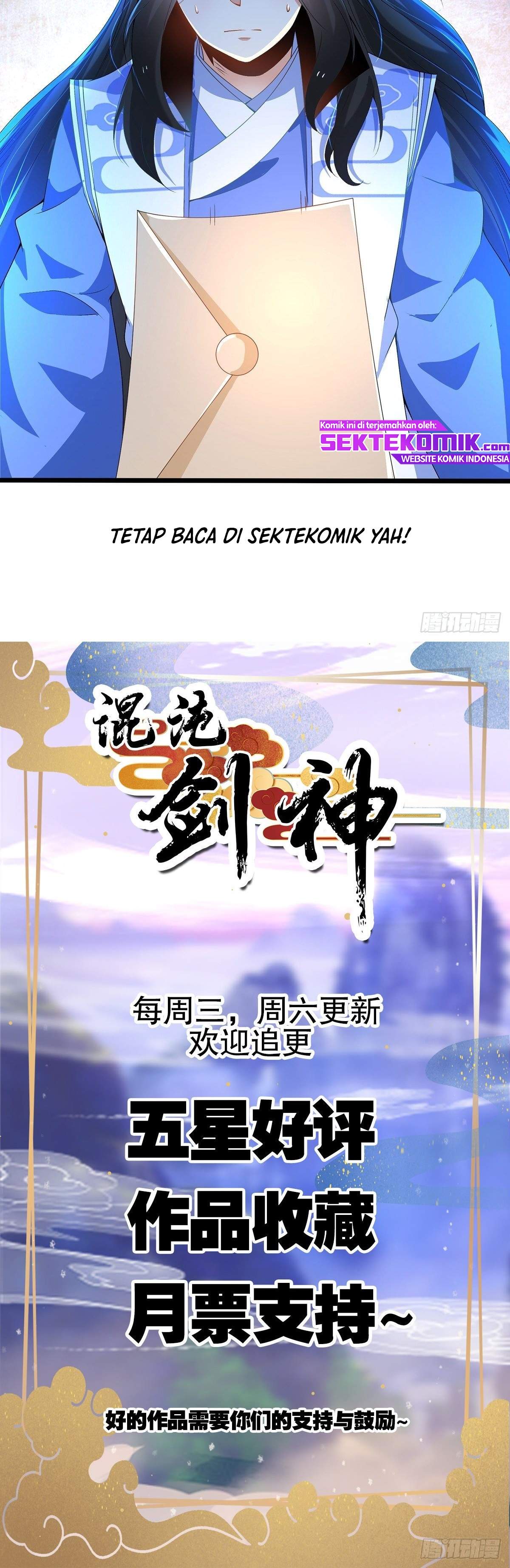 Chaotic Sword God (Remake) Chapter 07 Bahasa Indonesia