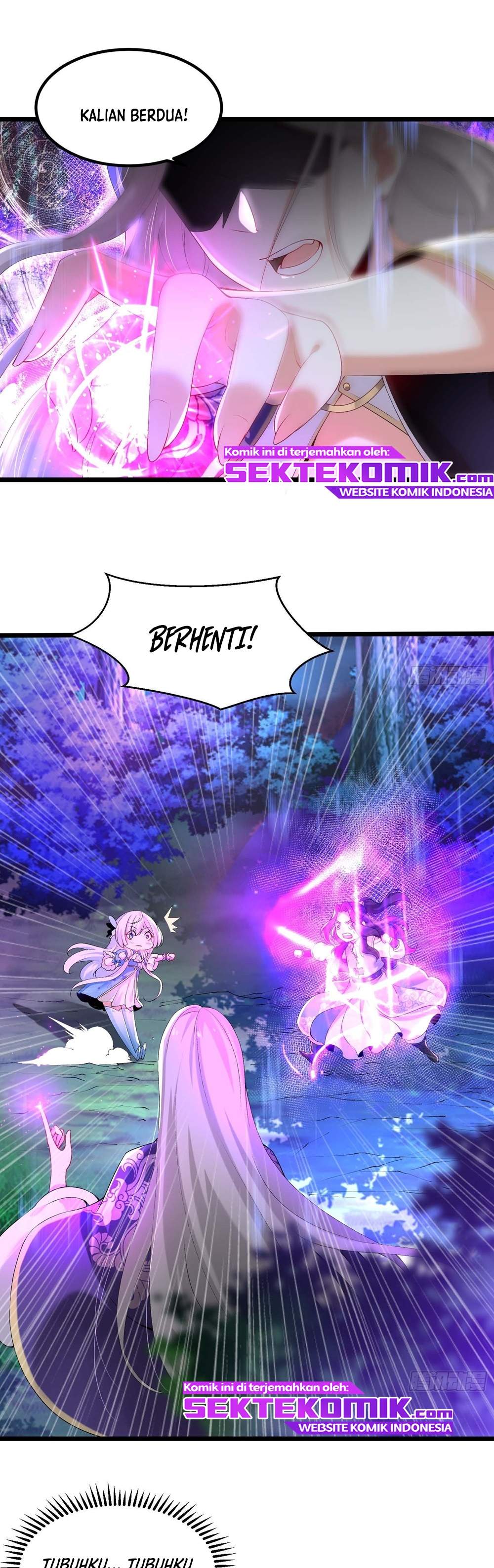 Chaotic Sword God (Remake) chapter 12