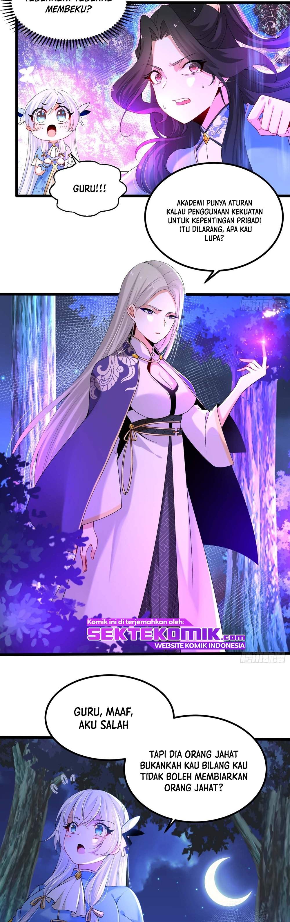 Chaotic Sword God (Remake) chapter 12