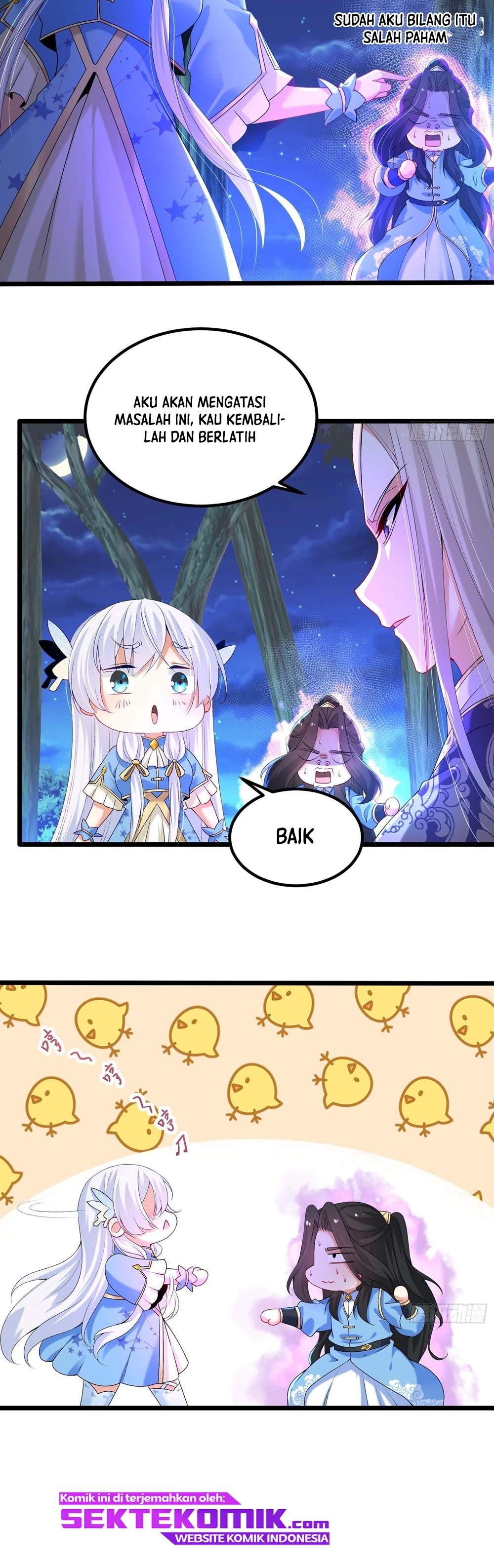 Chaotic Sword God (Remake) chapter 12
