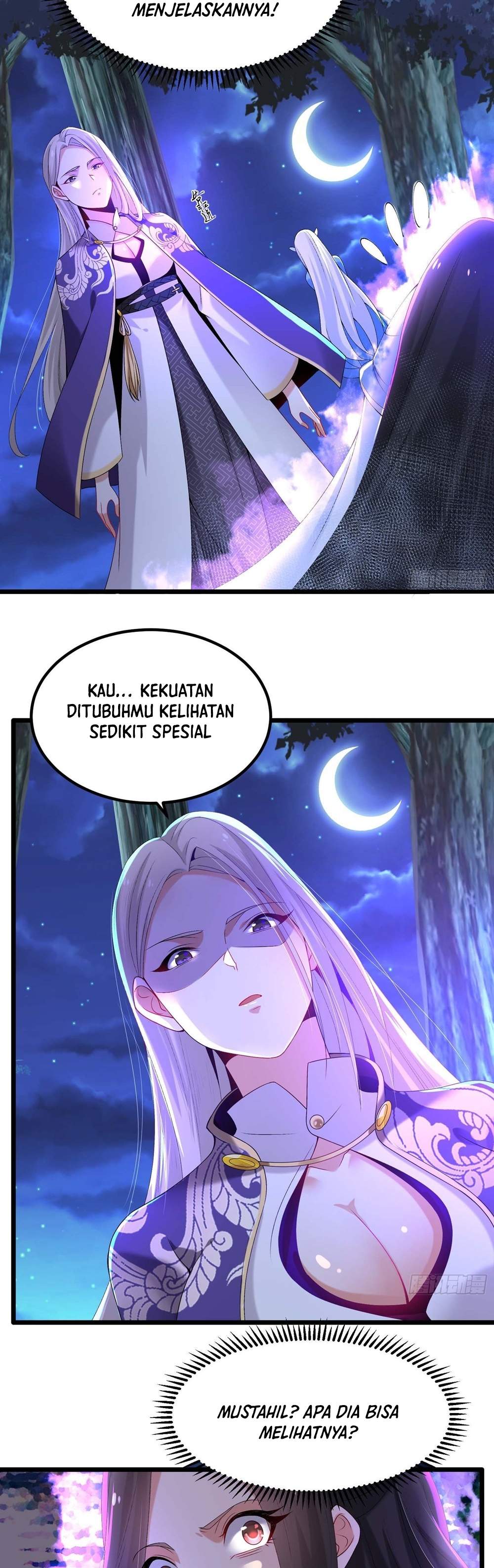 Chaotic Sword God (Remake) chapter 12