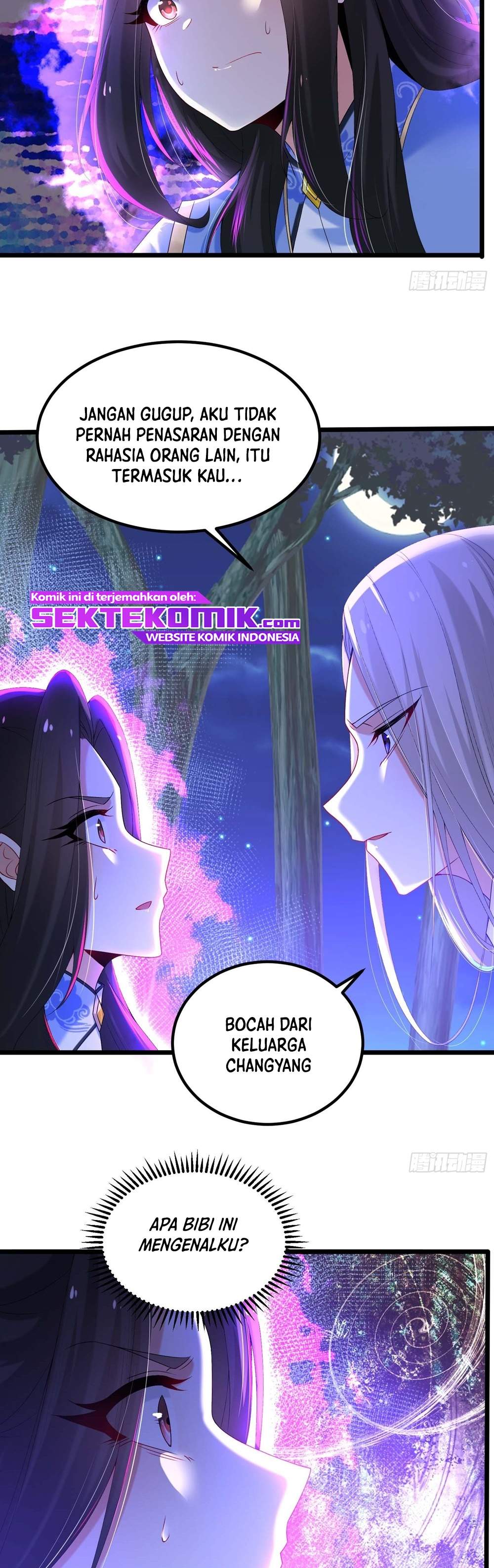 Chaotic Sword God (Remake) chapter 12