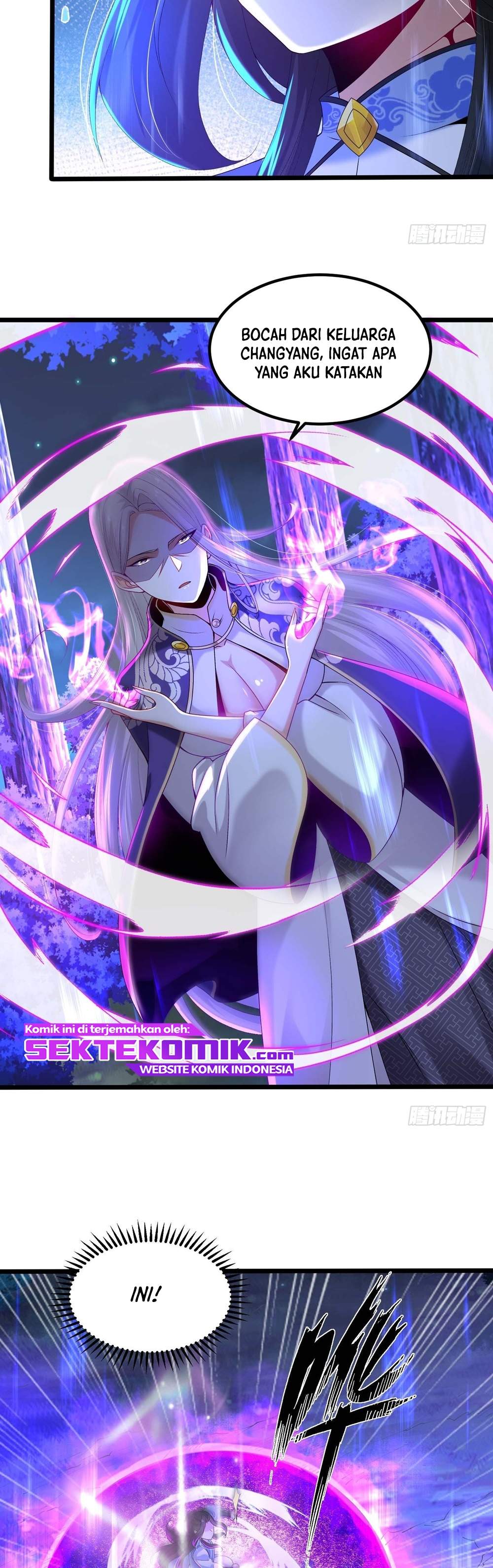 Chaotic Sword God (Remake) chapter 12