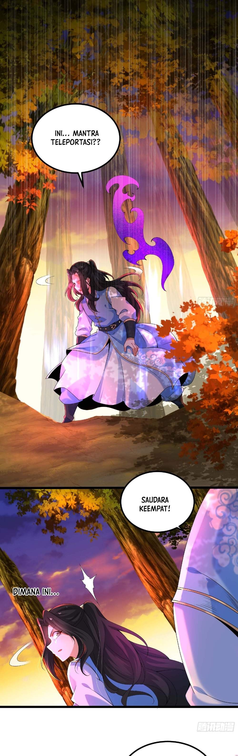 Chaotic Sword God (Remake) chapter 12