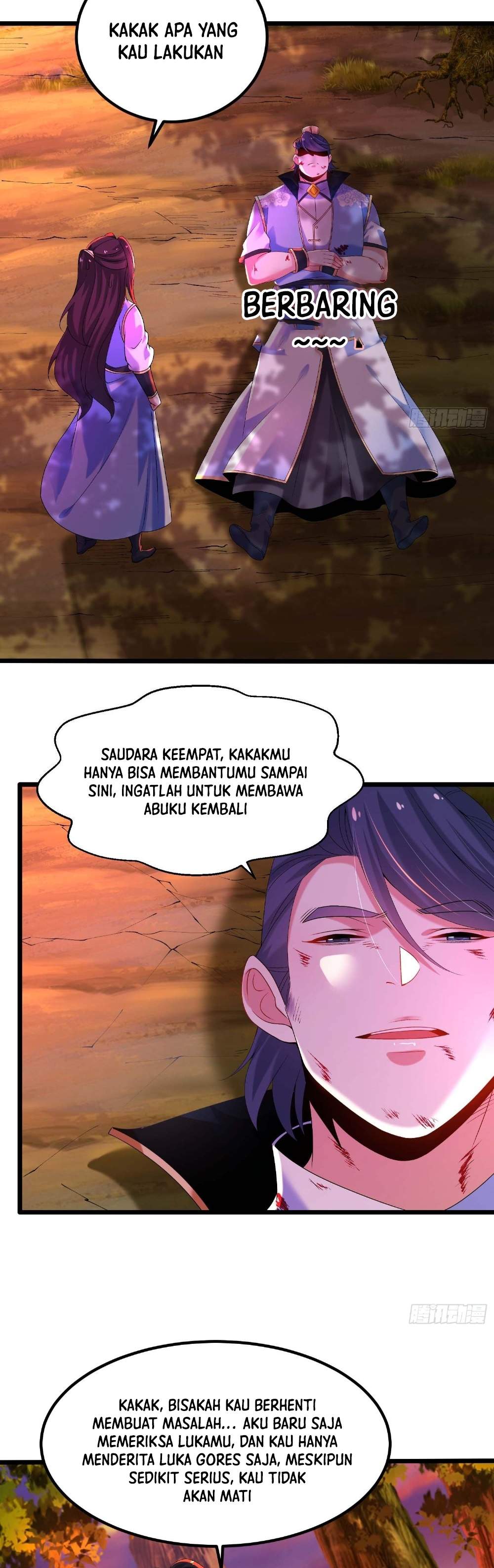 Chaotic Sword God (Remake) chapter 12