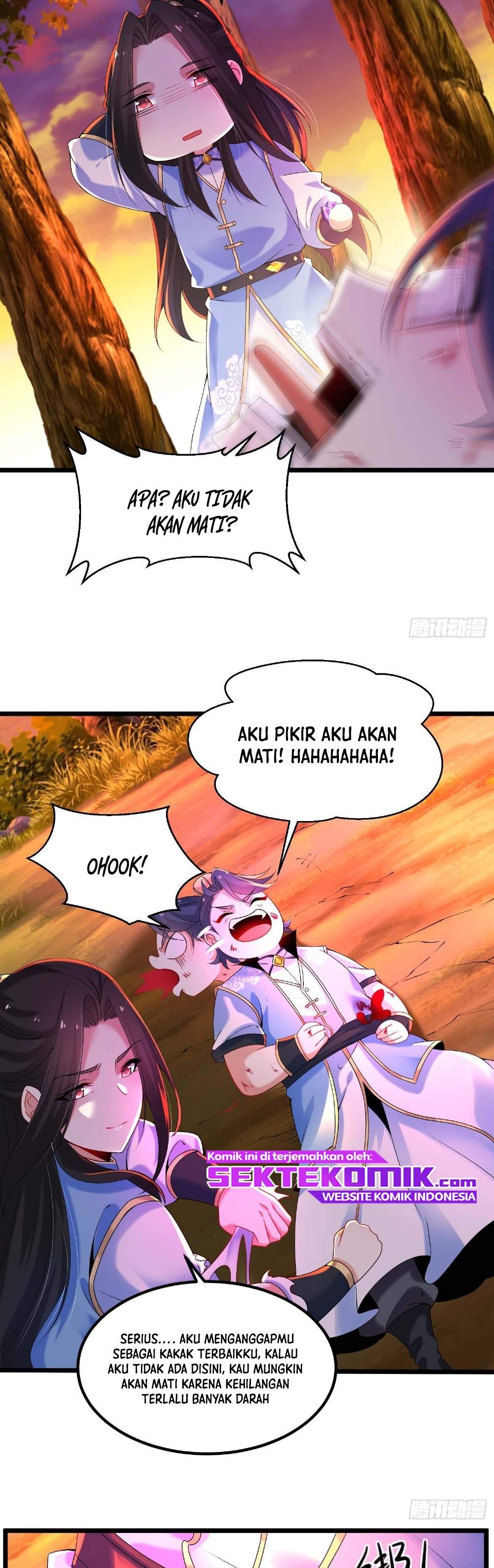 Chaotic Sword God (Remake) chapter 12