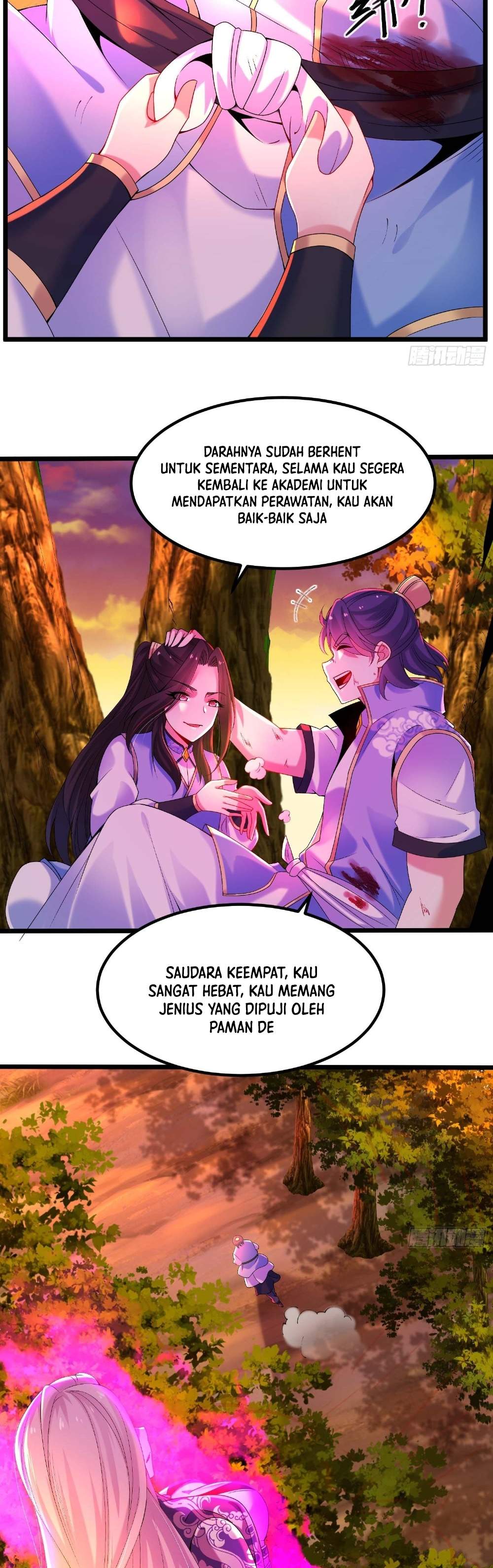 Chaotic Sword God (Remake) chapter 12
