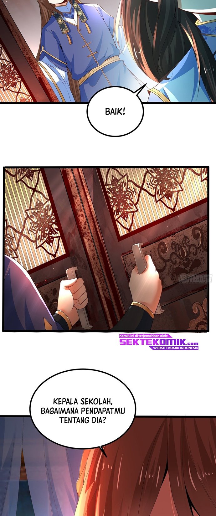 Chaotic Sword God (Remake) Chapter 17 Bahasa Indonesia