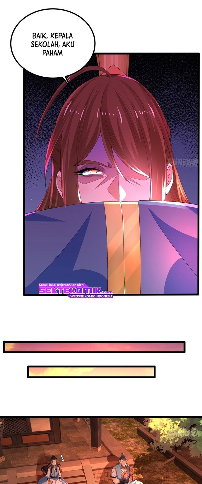 Chaotic Sword God (Remake) Chapter 17 Bahasa Indonesia