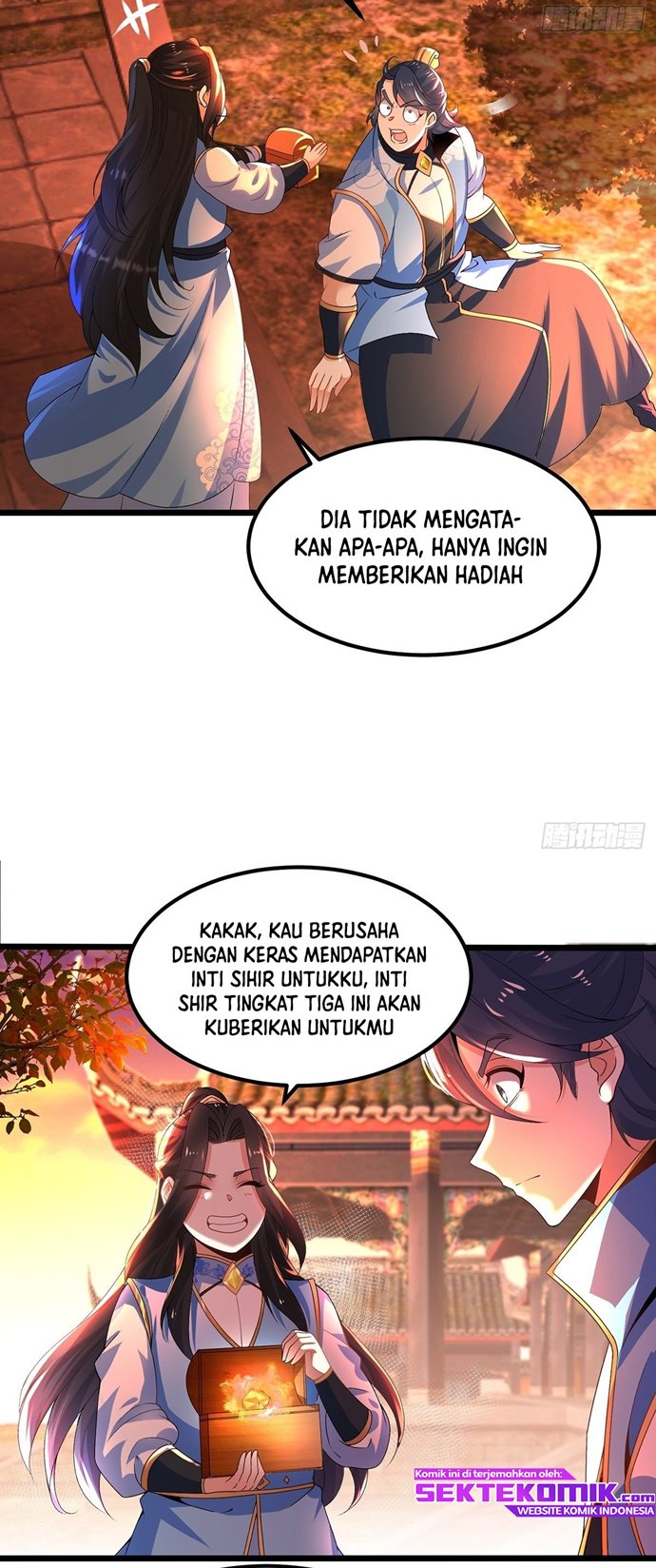 Chaotic Sword God (Remake) Chapter 17 Bahasa Indonesia