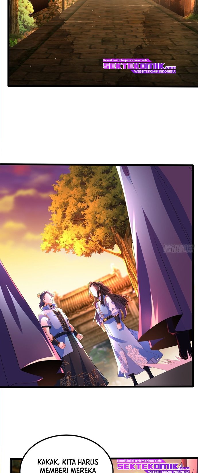 Chaotic Sword God (Remake) Chapter 17 Bahasa Indonesia